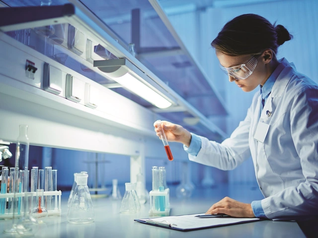 Exploring the Antifungal Power of Fenticonazole: Scientific Insights and Mechanisms