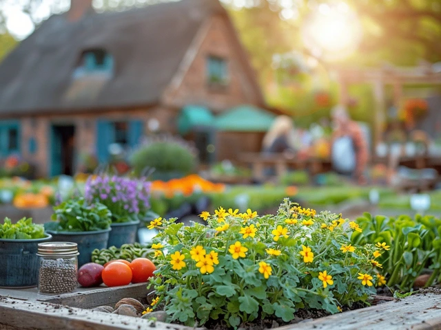 Boost Your Health with Hedge Mustard: The Ultimate Natural Supplement for Well-being