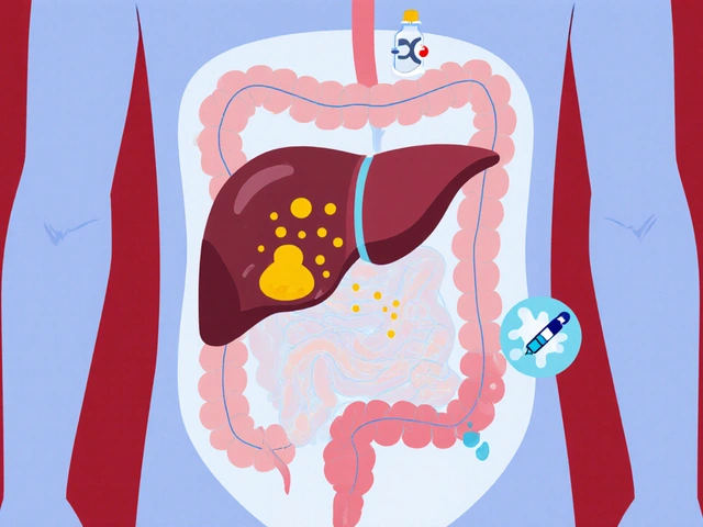 Abdominal Distension and Fatty Liver Disease: What You Need to Know