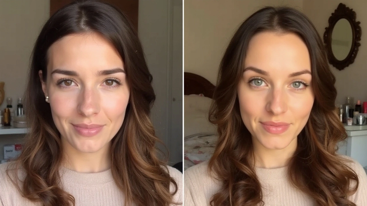 The Eyebrow Transformation Trend