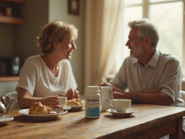 Exploring Gemfibrozil Side Effects: What to Expect and How to Manage Them