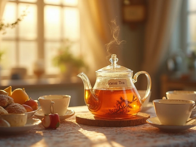Revolutionize Your Diet with Oolong Tea: The Most Powerful Dietary Supplement