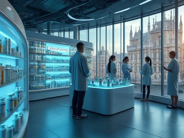 Top Alternatives to Cetirizine in 2025