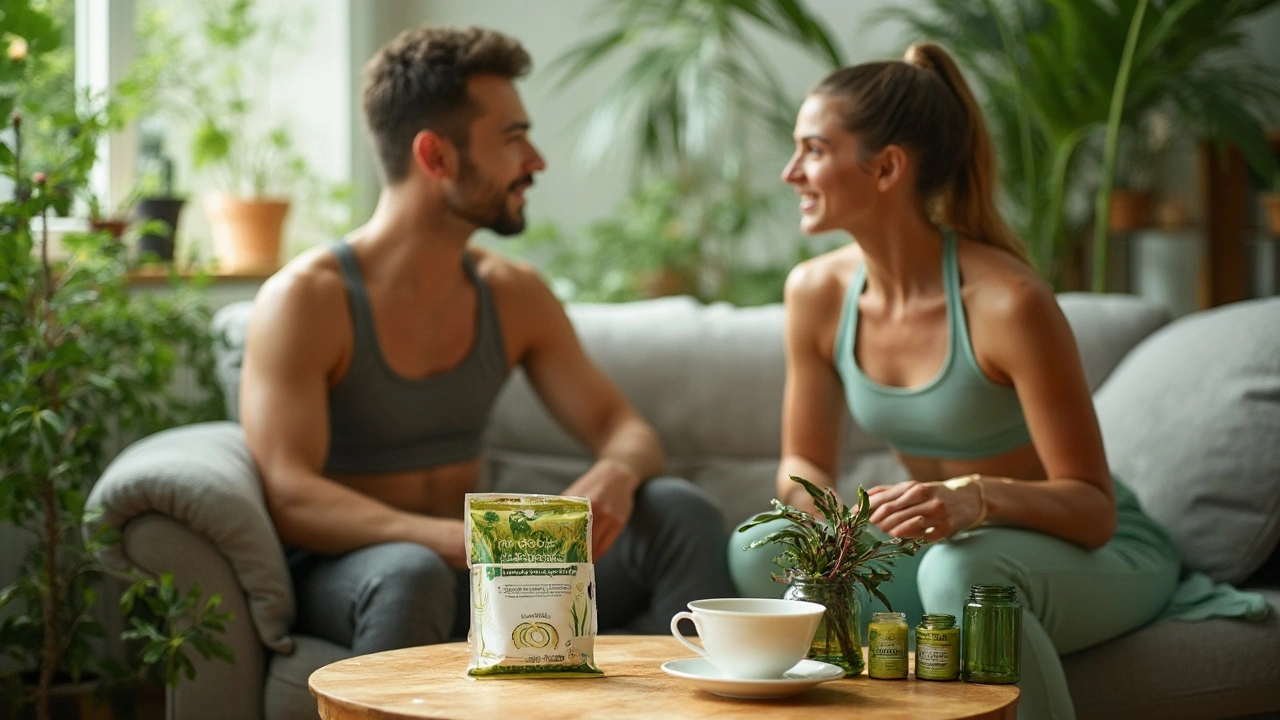 Fadogia Agrestis: The Secret Ingredient for Boosting Energy and Performance