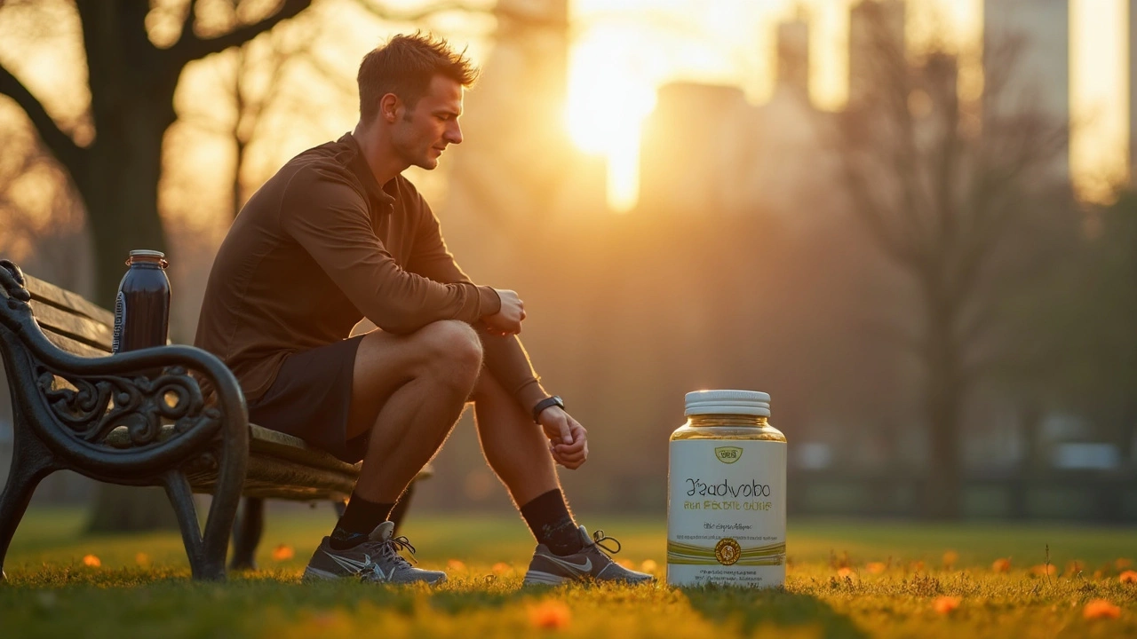 How to Use Fadogia Agrestis Safely