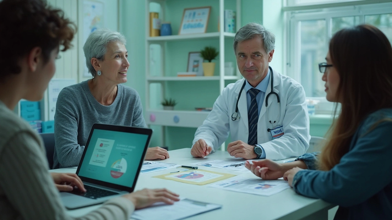 Insurance Coverage and Out-of-Pocket Costs