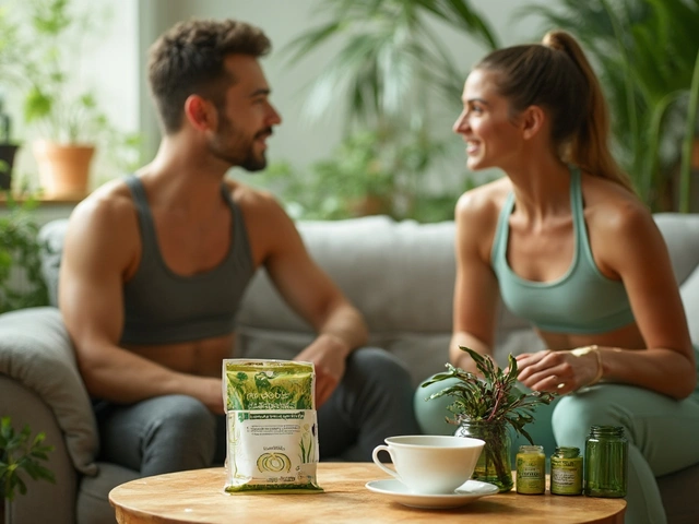Fadogia Agrestis: The Secret Ingredient for Boosting Energy and Performance