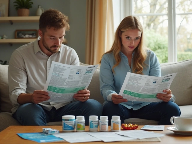 Wellbutrin vs. Its Top Alternatives: Efficacy, Side Effects, and Insurance Coverage