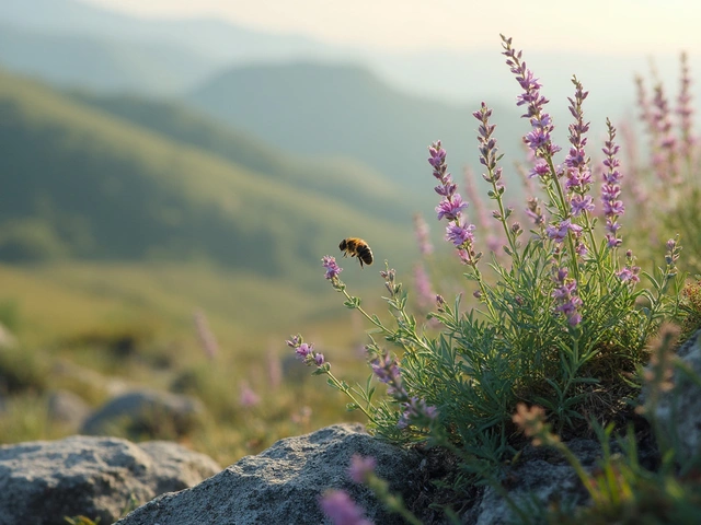 Wild Thyme Benefits: Powerful Antioxidants, Antimicrobials & Respiratory Boost