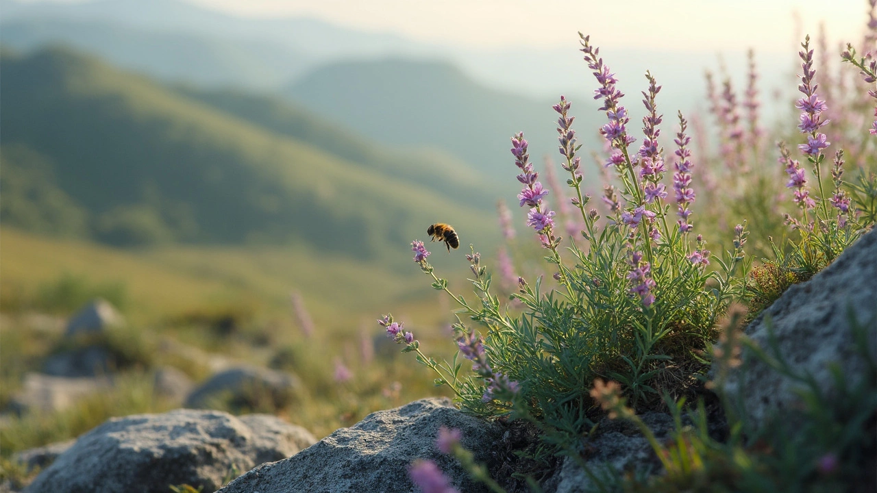 Wild Thyme Benefits: Powerful Antioxidants, Antimicrobials & Respiratory Boost