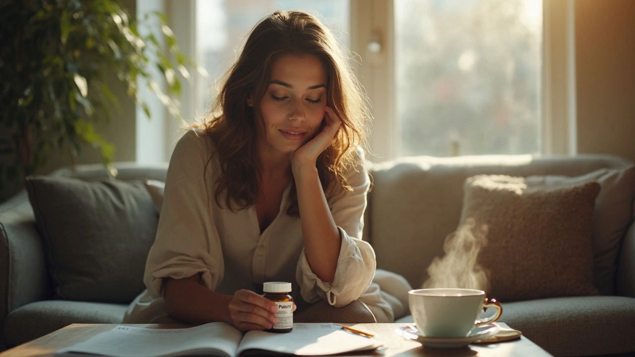 Paxil: Uses, Side Effects, Alternatives, and What to Expect