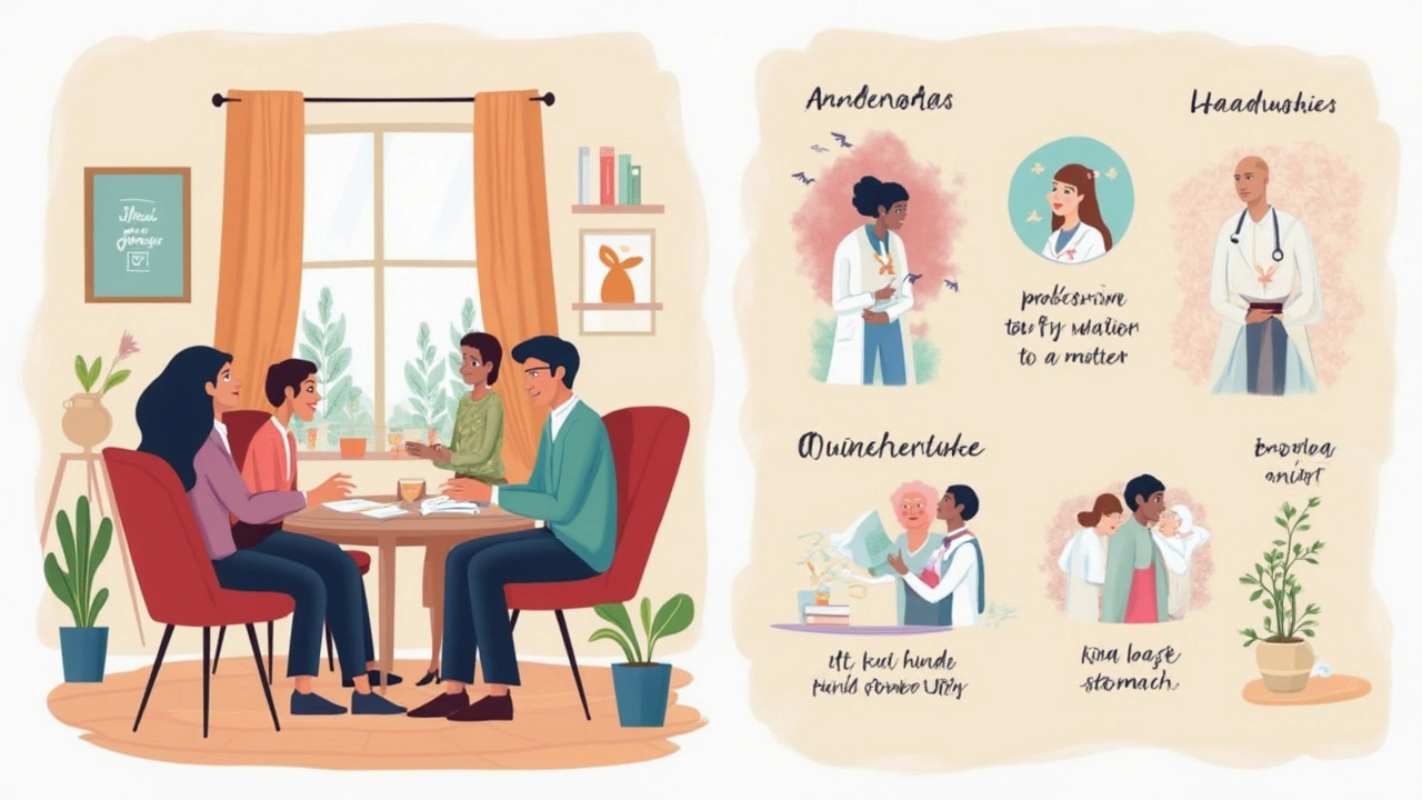Potential Side Effects and How to Handle Them