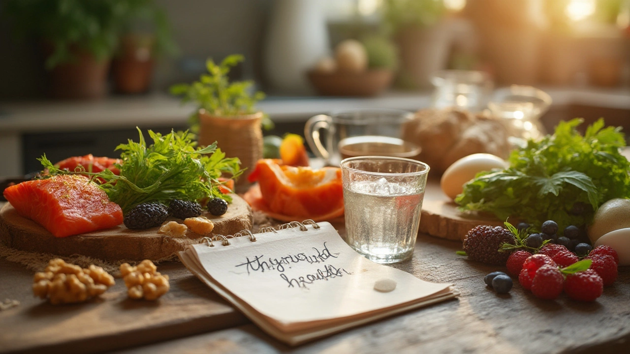 Natural Thyroid Support: Doctor-Recommended Diet, Supplements, and Herbal Options