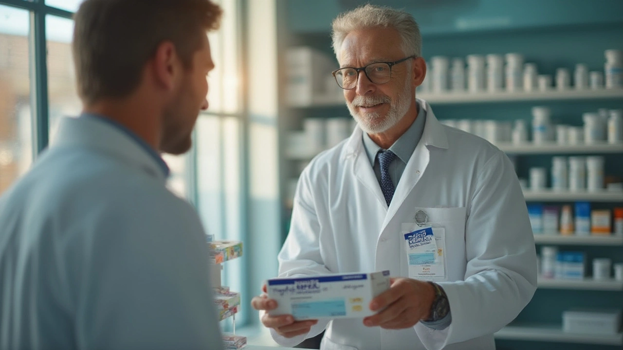 Noroxin: Uses, Side Effects, and Essential Patient Information