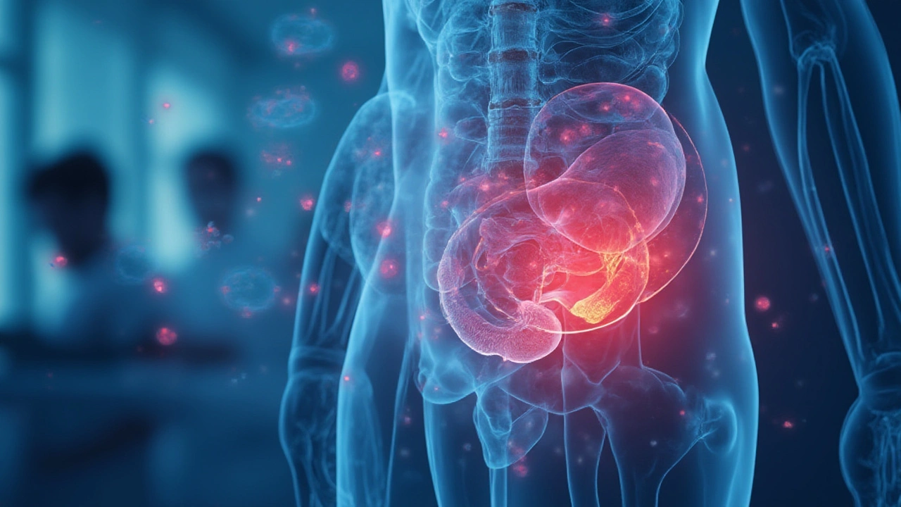 Side Effects, Risks, and Warnings for Noroxin