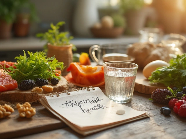 Natural Thyroid Support: Doctor-Recommended Diet, Supplements, and Herbal Options