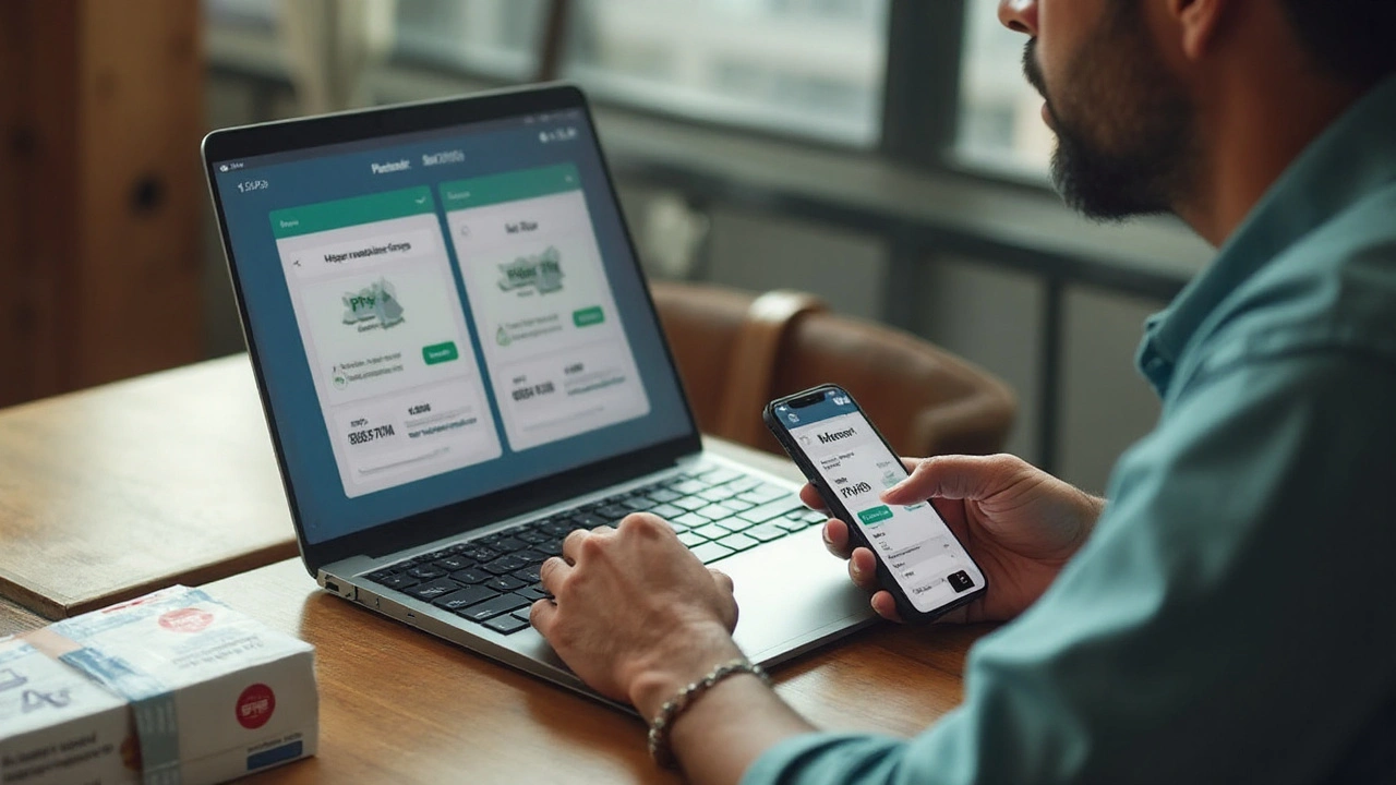 Pricing, terms, and smart comparisons (brand vs generic, PBS vs private)