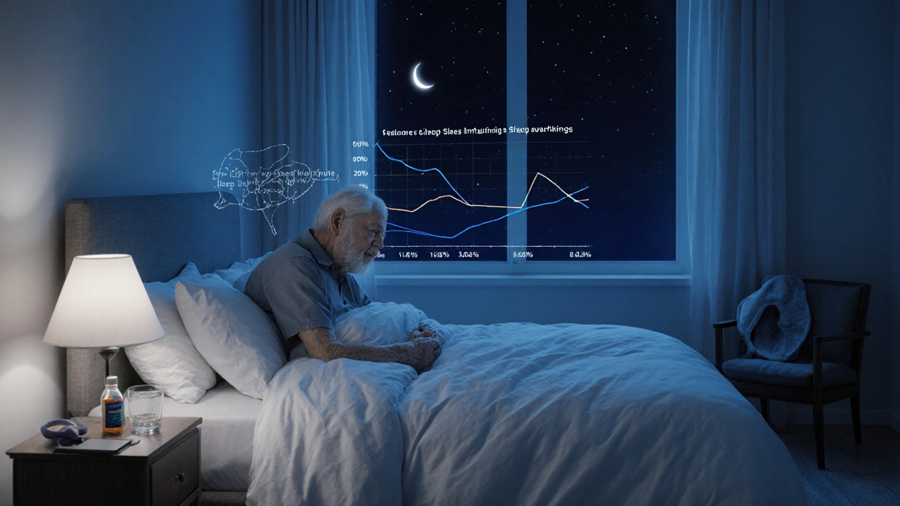 Aging and Insomnia: How Sleep Needs Evolve Over Time