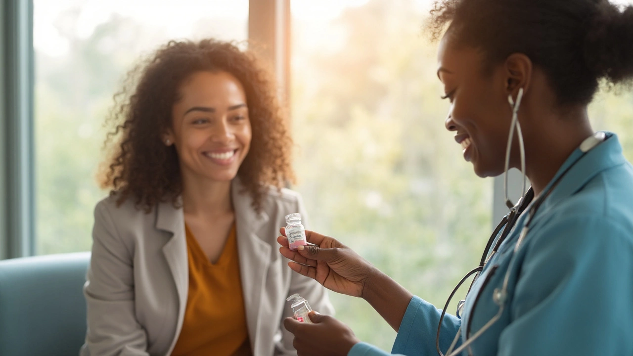 Eplerenone for PCOS: How This Aldosterone Blocker Helps Manage Symptoms