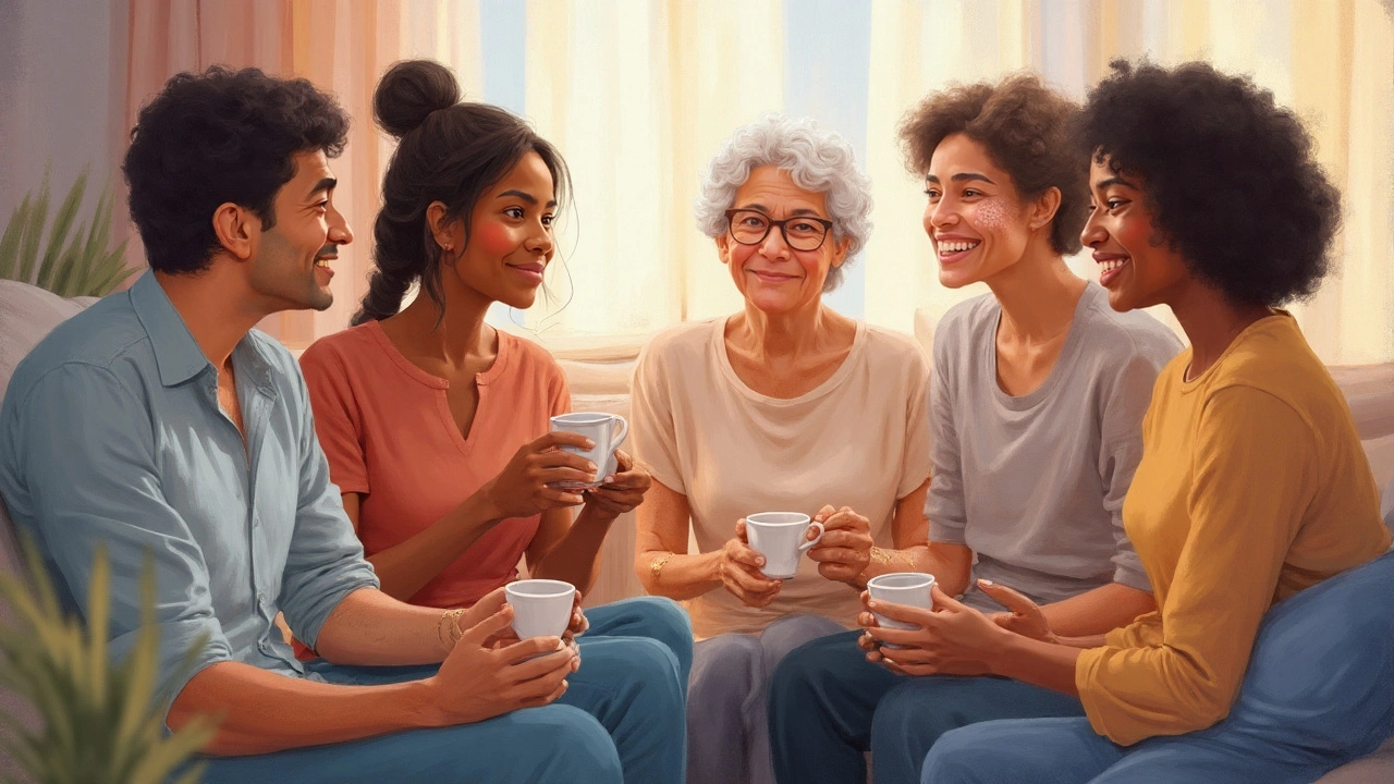 Holistic Care: Treating Skin and Mind Together