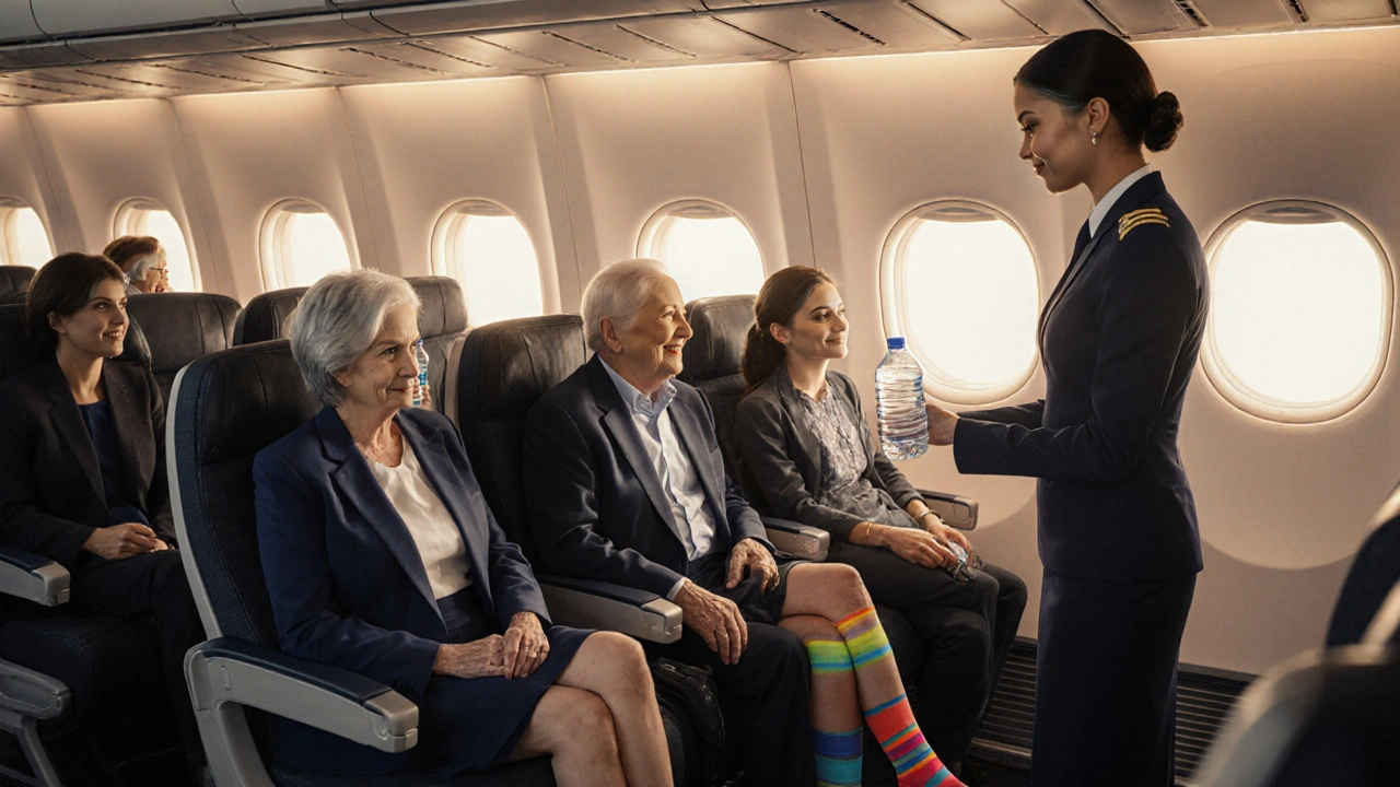 How to Prevent DVT on Long Flights: Practical Tips for Safe Travel