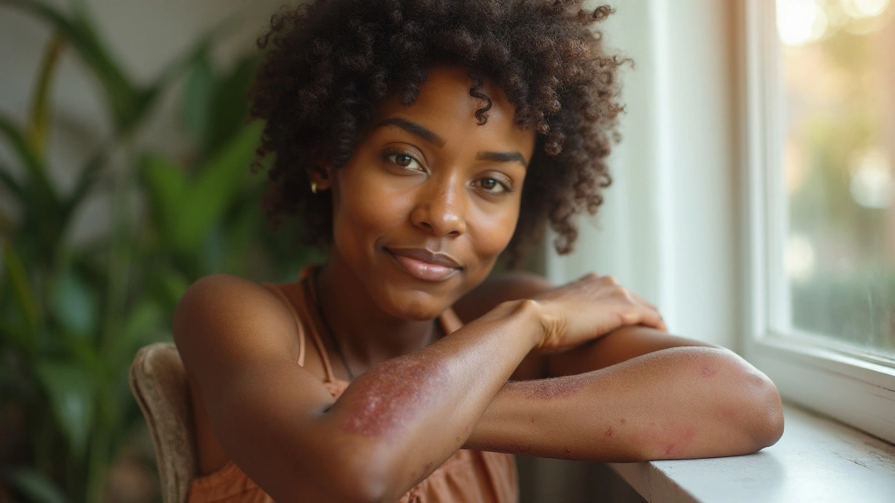 Plaque Psoriasis and Mental Health: How Skin Links to Mood