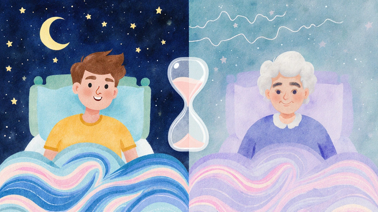 Practical Tips to Tame Insomnia as You Age