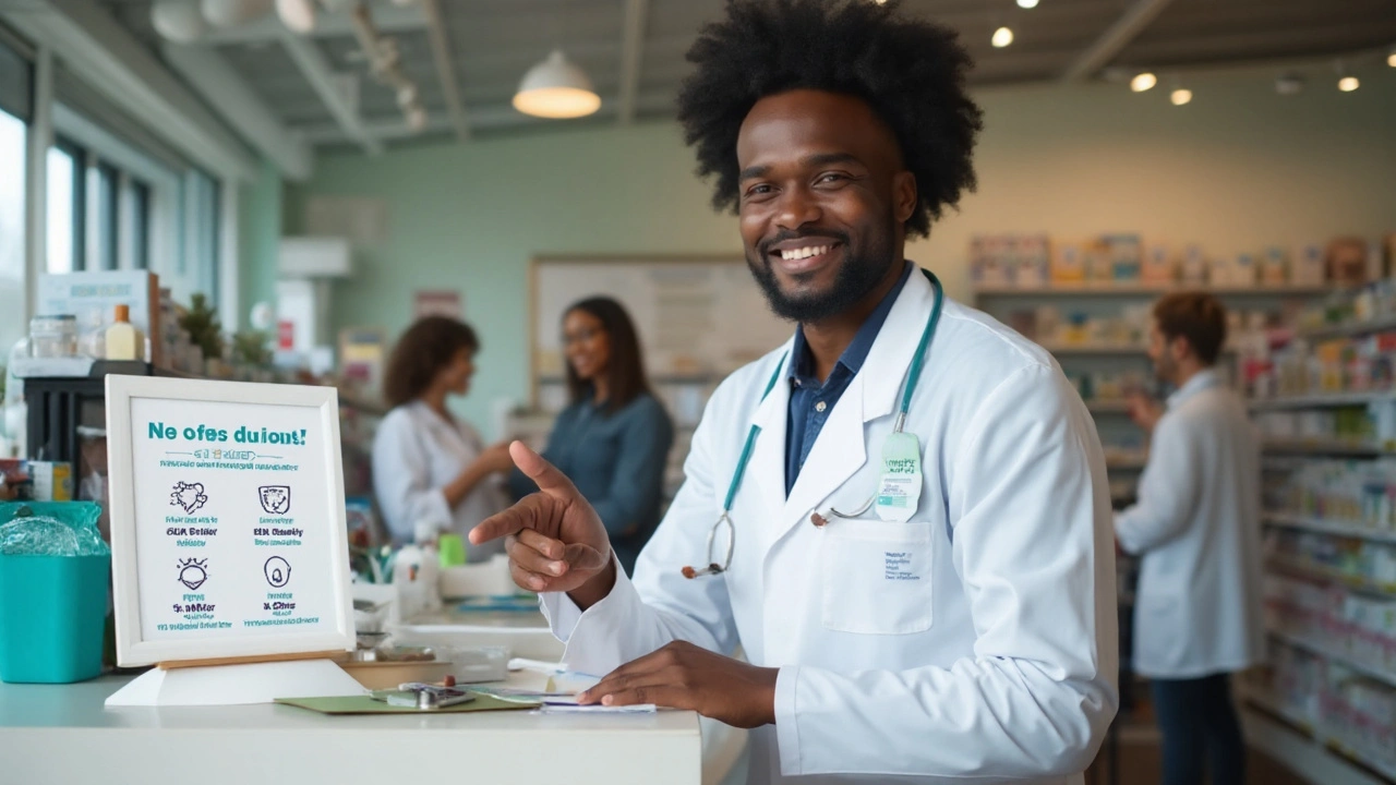 Side effects, interactions, and who should avoid clindamycin