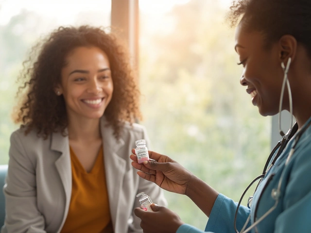 Eplerenone for PCOS: How This Aldosterone Blocker Helps Manage Symptoms