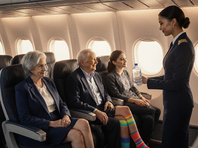 How to Prevent DVT on Long Flights: Practical Tips for Safe Travel