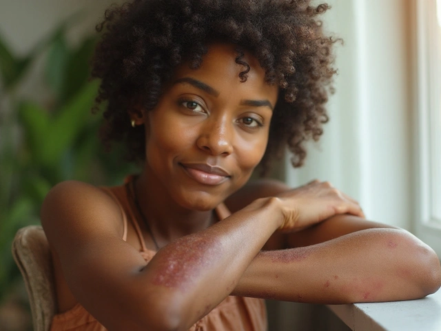Plaque Psoriasis and Mental Health: How Skin Links to Mood