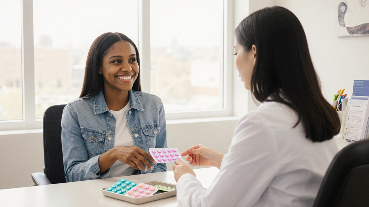 Yasmin (Ethinyl Estradiol & Drospirenone) vs Other Birth Control Pills: Benefits, Risks & Alternatives