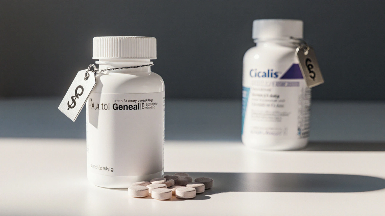 Buy Cheap Generic Cialis Online - Safe Tips & Price Guide