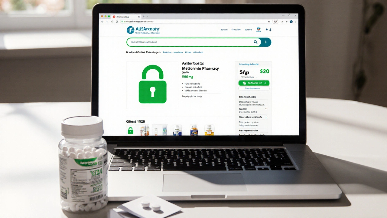 Buy Cheap Generic Glucophage Online - Australia Guide