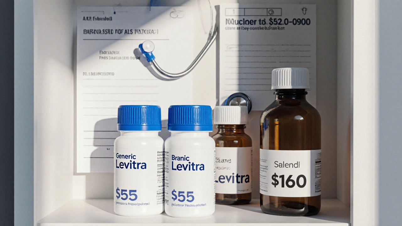 Buy Cheap Generic Levitra Online - Fast, Safe, Discreet