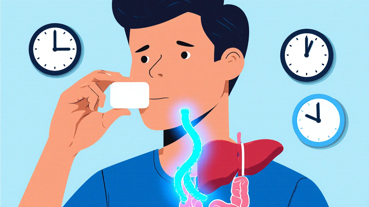 Cialis Sublingual (Tadalafil) vs Alternatives: What Works Best for ED?