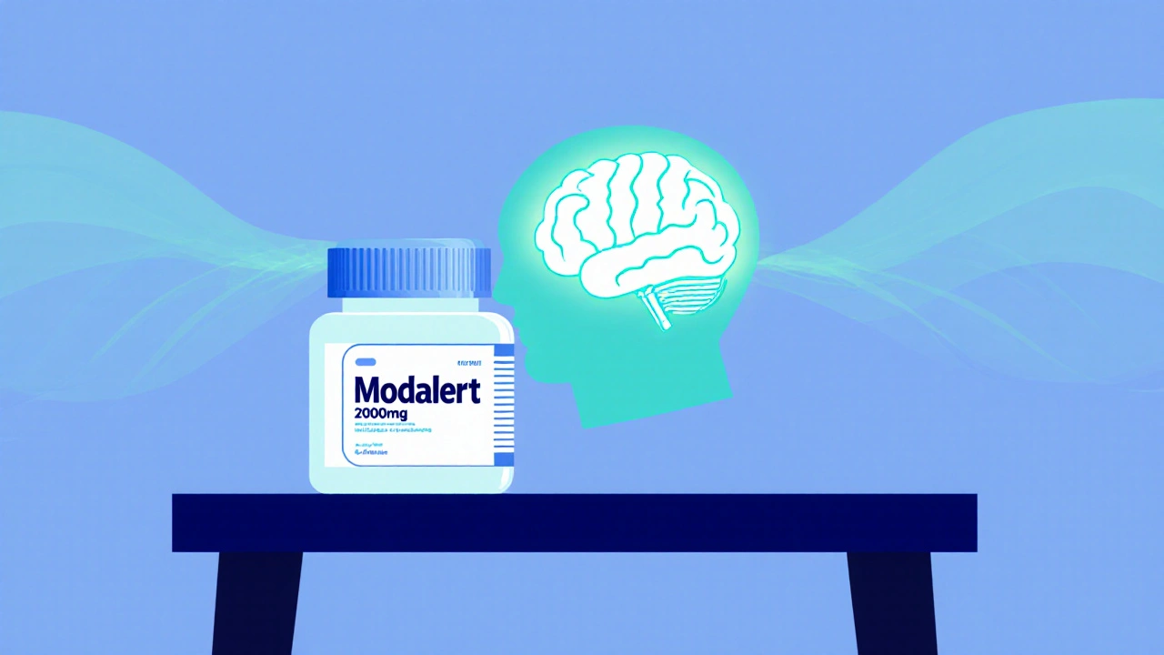 Compare Modalert (Modafinil) with Alternatives: What Works Best for Focus and Wakefulness
