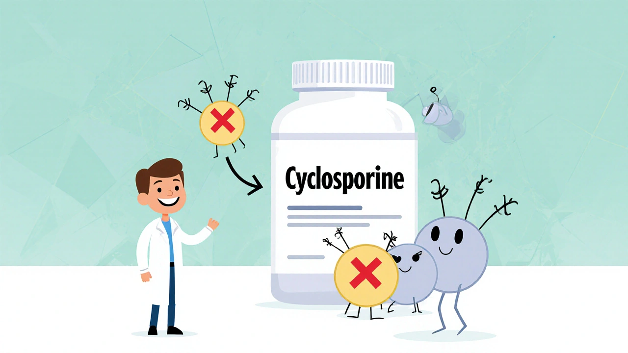 Cyclosporine Guide: Essential Resources for Patients & Caregivers