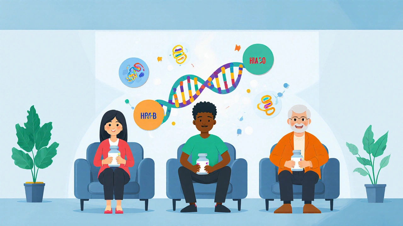 Ethnicity and Drug Response: How Genetics Shape Medication Effects