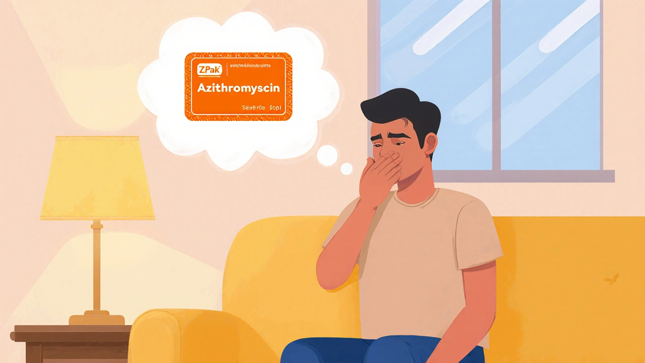 How Azithromycin Treats Respiratory Infections: Benefits, Risks & Guidelines