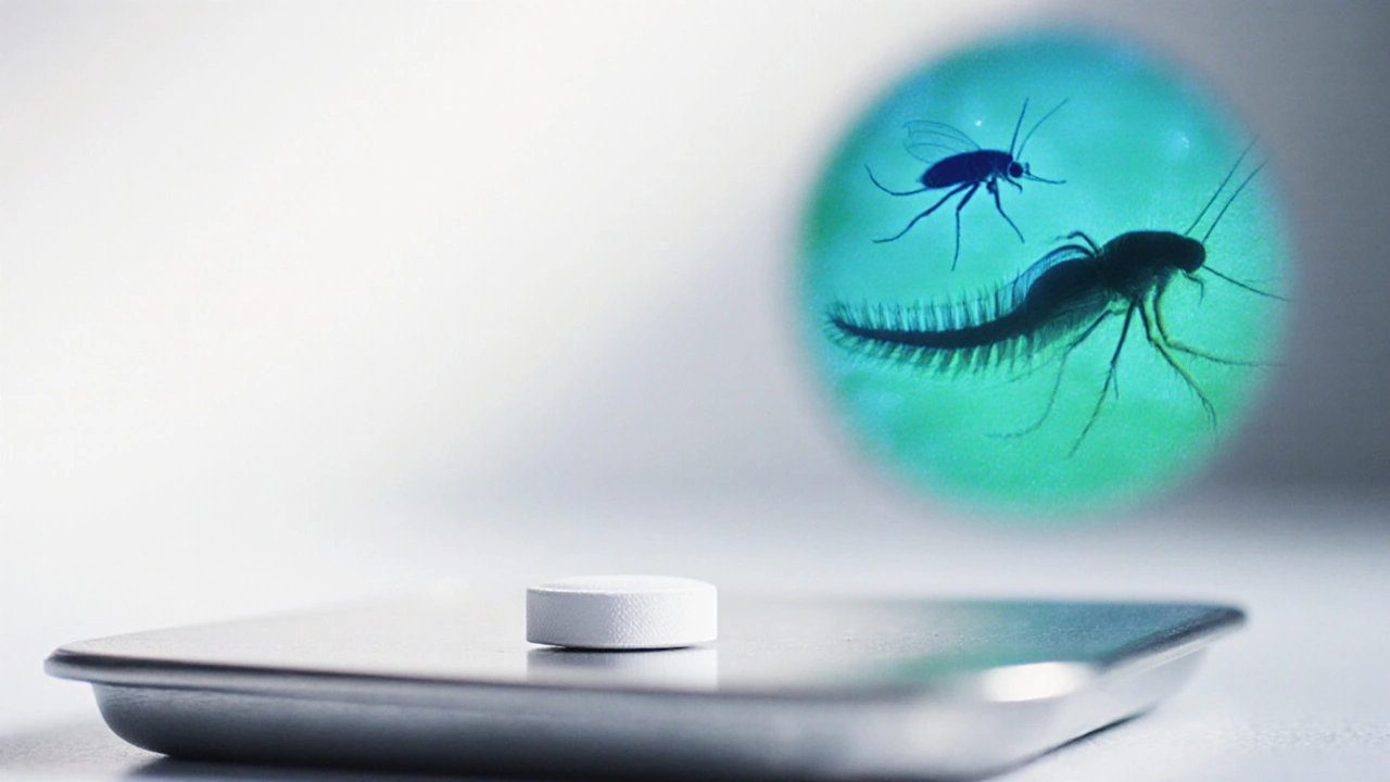 Iversun (Ivermectin) vs. Common Antiparasitic Alternatives - A Practical Comparison