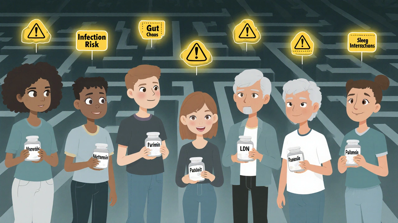 Long COVID Treatments: What Medications Are Being Tested and What Safety Risks Do They Carry?