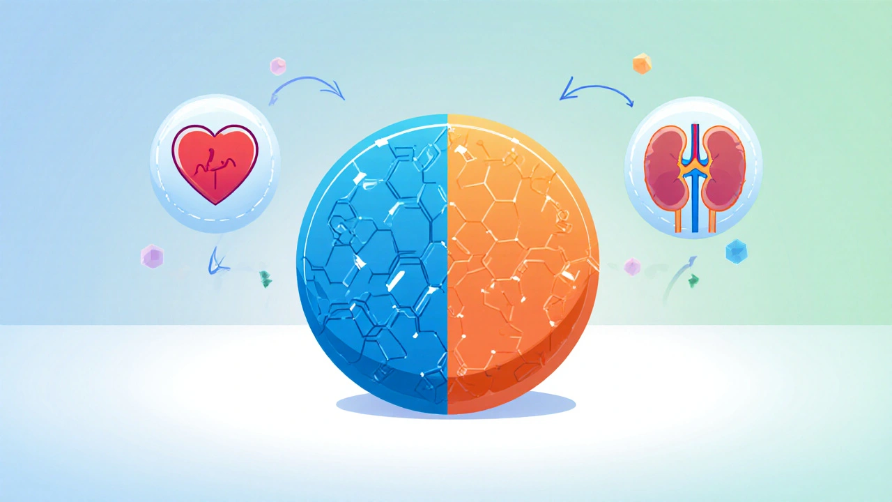 Losartan‑Hydrochlorothiazide Safety: What Clinical Studies Reveal