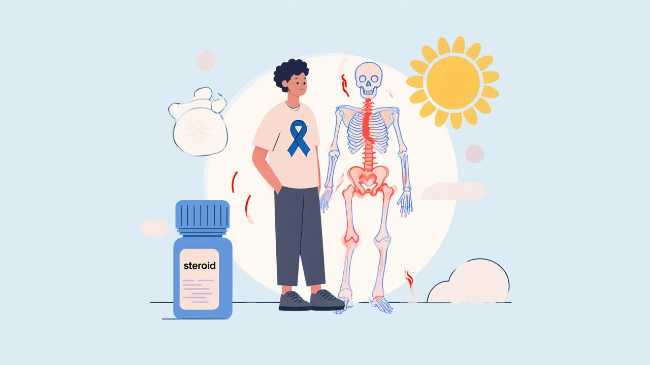 Lupus and Bone Health: Essential Guide for Better Living