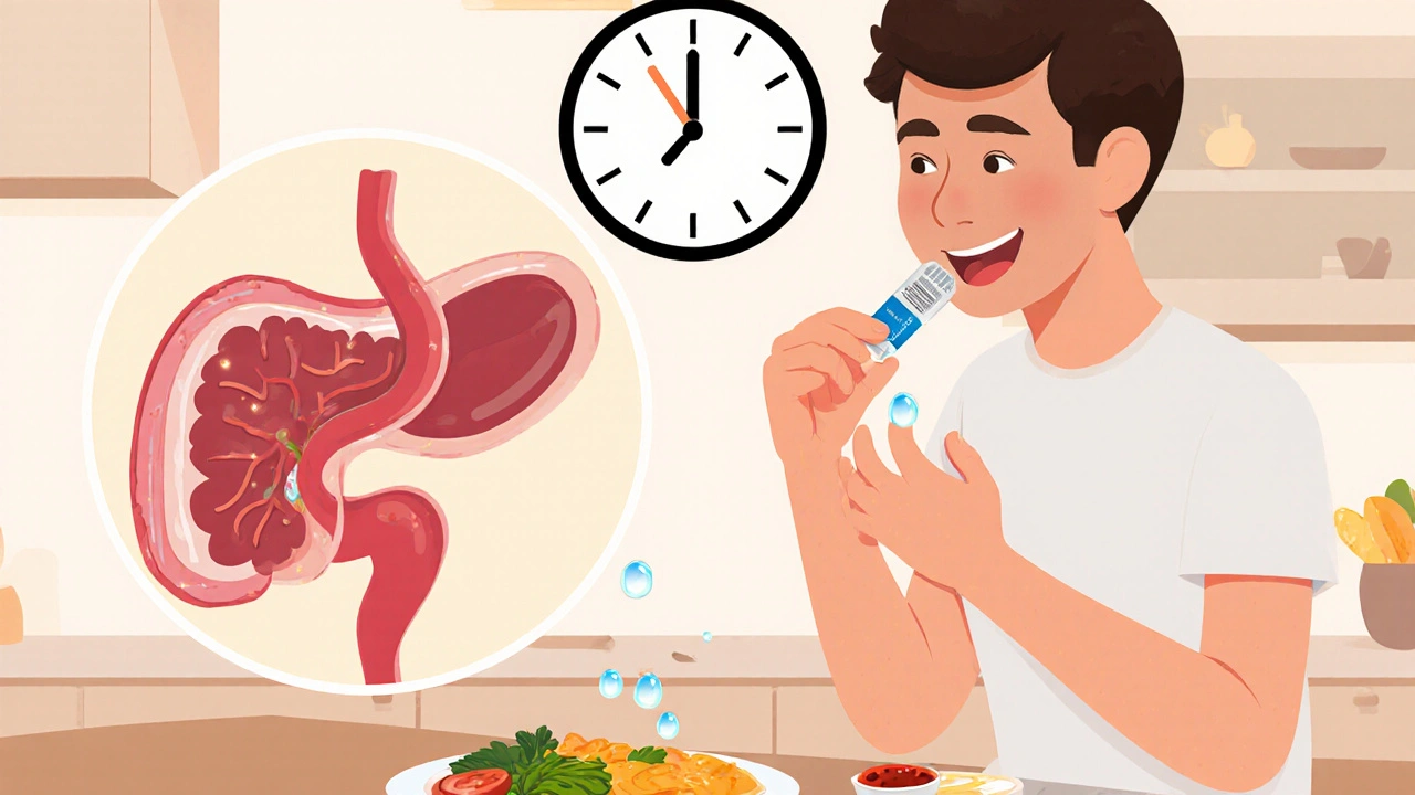 Prandin (Repaglinide) vs Other Diabetes Drugs: Detailed Comparison