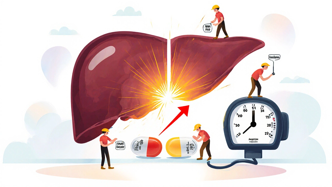 Rifampin and Blood Pressure: What You Need to Know