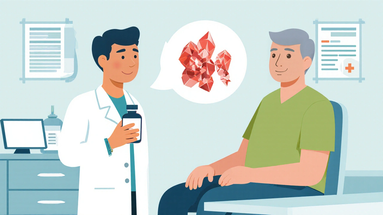 Thiazide Diuretics & Gout Risk: Managing Uric Acid Elevation