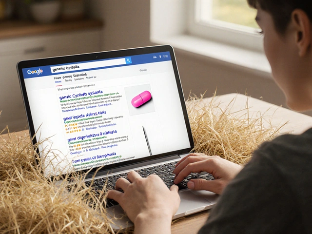 Buy Cheap Generic Cymbalta Online - Safe & Affordable Options