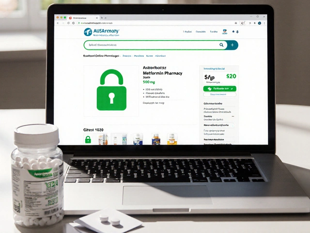 Buy Cheap Generic Glucophage Online - Australia Guide