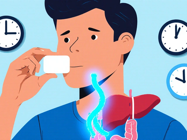 Cialis Sublingual (Tadalafil) vs Alternatives: What Works Best for ED?